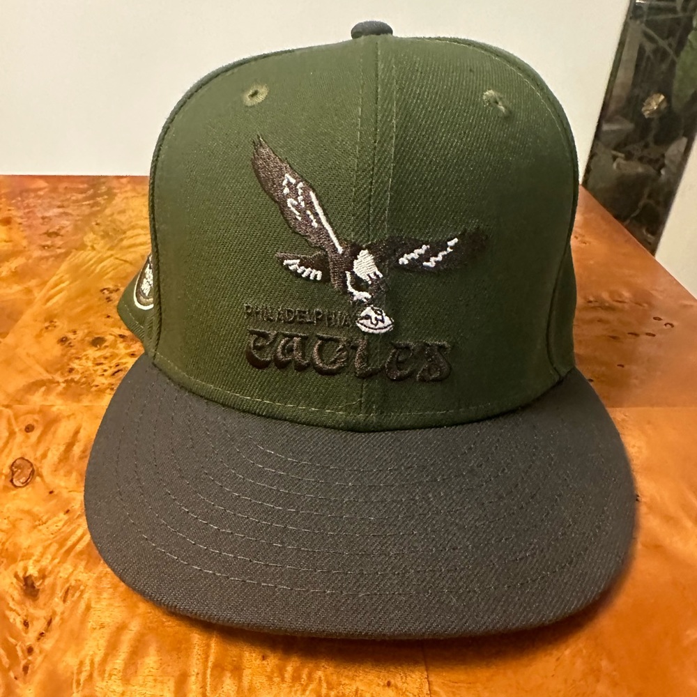 Brand New Authentic Eagles 1970 Pro Bowl Throwback Hat
